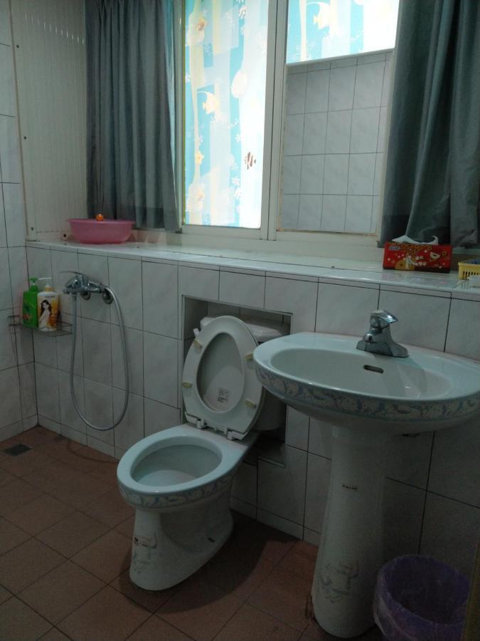 煌家民宿 Jinhu Extérieur photo